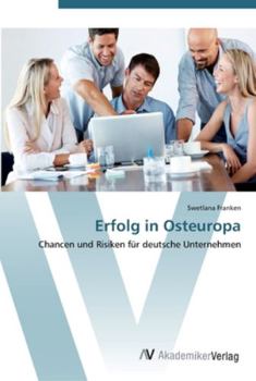 Paperback Erfolg in Osteuropa [German] Book