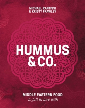 Hardcover Hummus & Co: Middle Eastern Food to Fall in Love with Book
