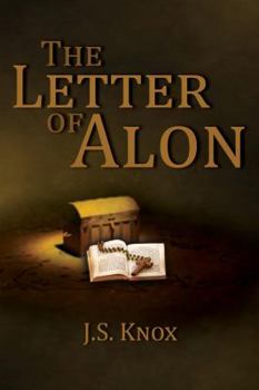 Paperback The Letter of Alon Book