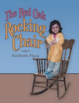 Hardcover The Red Oak Rocking Chair Book