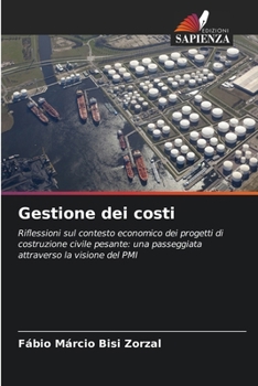 Paperback Gestione dei costi [Italian] Book