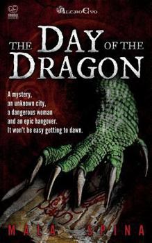 Paperback The Day of the Dragon: The old city Book