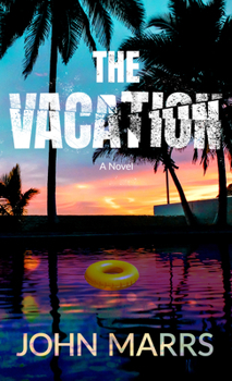 Library Binding The Vacation [Large Print] Book