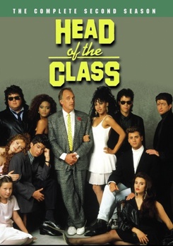 Head of the Class: The Complete Second Season