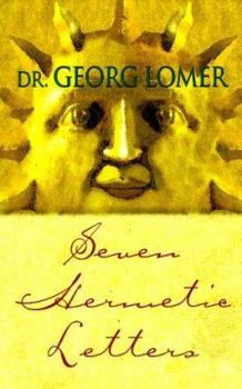 Paperback Seven Hermetic Letters Book