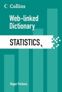 Paperback Statistics: Web-Linked Dictionary Book