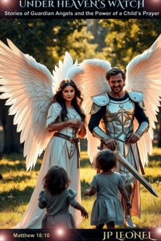 UNDER HEAVEN'S WATCH: Stories of Guardian Angels and the Power of a Child’s Prayer
