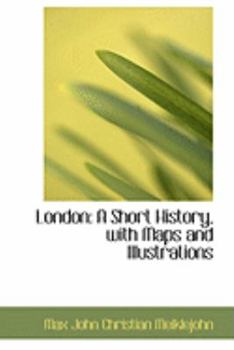 Paperback London: A Short History, with Maps and Illustrations Book