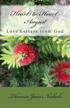 Paperback Heart to Heart August Book