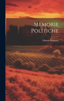 Hardcover Memorie Politiche [Italian] Book