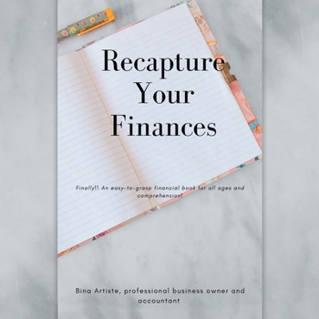Paperback Recapture Your Finances Book