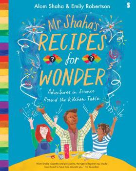 Paperback Mr Shahas Recipes For Wonder Book