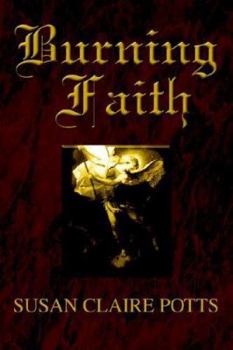 Paperback Burning Faith Book