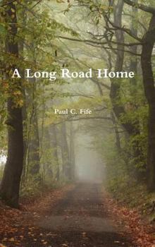 Hardcover A Long Road Home Book