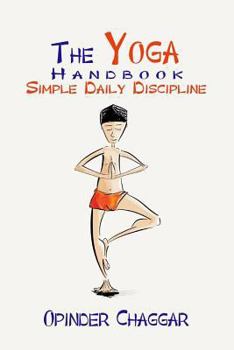 Paperback The Yoga Handbook Book