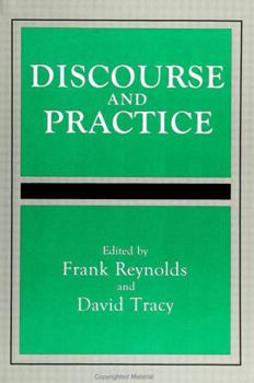 Hardcover Discourse and Practice Book