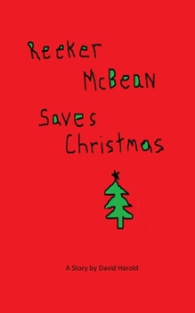 Paperback Reeker McBean Saves Christmas Book