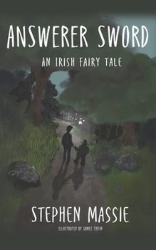 Paperback Answerer Sword: An Irish Fairy Tale Book