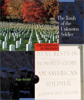 Library Binding The Tomb of the Unknown Soldier Book