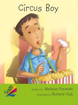 Paperback Book 15: Circus Boy: Leveled Reader Emerald Grades 4-5 Book