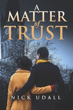 Paperback A matter of Trust Book