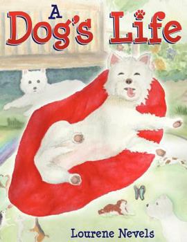 Paperback A Dog's Life Book