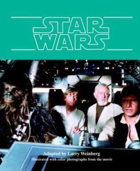 Hardcover Star Wars Book