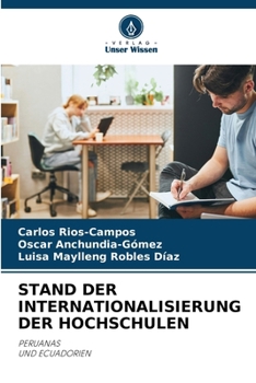 Paperback Stand Der Internationalisierung Der Hochschulen [German] Book