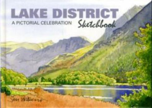 Paperback Lake District Sketchbook: A Pictorial Celebration (Sketchbooks) Book