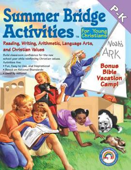 Paperback Summer Bridge Activities(r) for Young Christians, Grades Pk - K Book