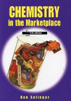 Paperback Chemistry in the Marketplace Book