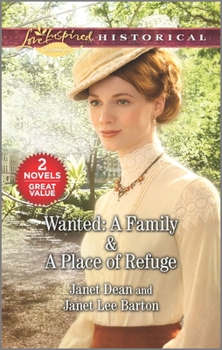 Mass Market Paperback Wanted: A Family & a Place of Refuge Book