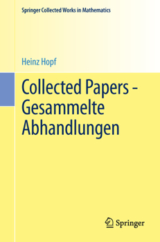 Paperback Collected Papers - Gesammelte Abhandlungen Book