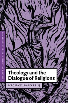 Hardcover Theology and the Dialogue of Religions Book
