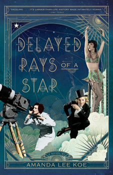 Paperback Delayed Rays of a Star Book