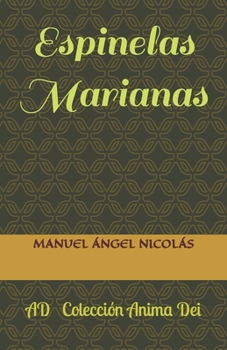Paperback Espinelas Marianas [Spanish] Book