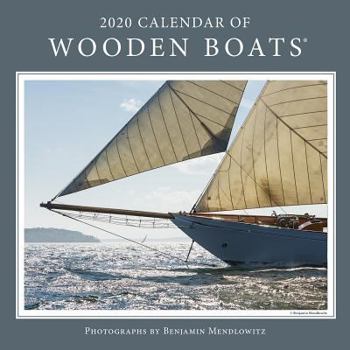 Calendar 2020 Calendar of Wooden Boats Book