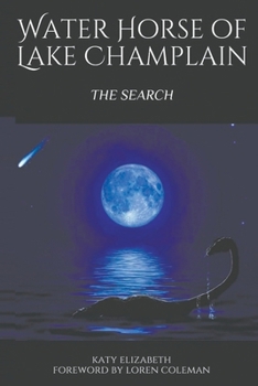 Paperback Water Horse of Lake Champlain - The Search Book