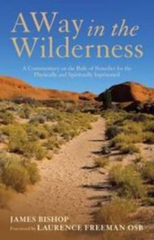 Paperback Way in the Wilderness: A Commentary on the Rule of Benedict for the Physically and Spiritually Imprisoned Book