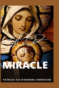 Paperback God of Miracles Book