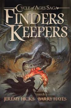 Paperback Cycle of Ages Saga: Finders Keepers Book