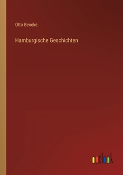 Paperback Hamburgische Geschichten [German] Book