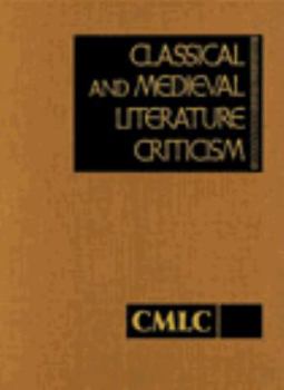 Hardcover Classical and Medieval Literature Criticism Book