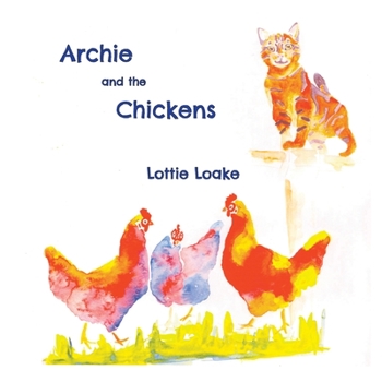 Paperback Archie and the Chickens Book