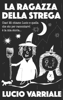 Paperback La ragazza della strega [Italian] Book