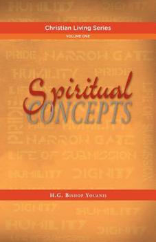 Paperback Spiritual Concepts [Large Print] Book