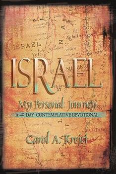 Paperback Israel My Personal Journey Book