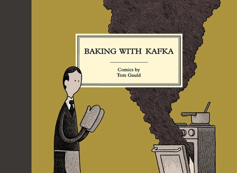 Hardcover Baking With Kafka Book