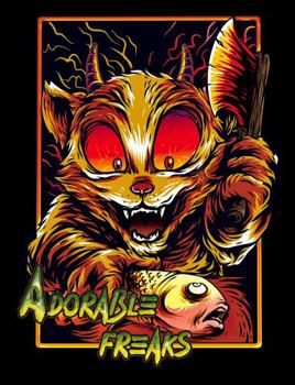 Paperback Adorable Freaks Book