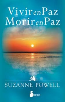 Paperback Vivir En Paz. Morir En Paz [Spanish] Book